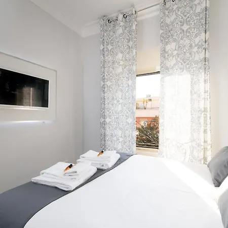 Konukevi White Caesar Roma