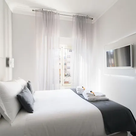 게스트하우스 White Caesar 로마