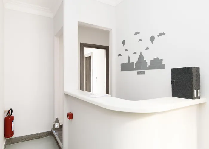 White Caesar 게스트하우스 로마