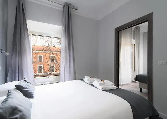 게스트하우스 White Caesar 로마