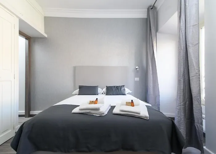 게스트하우스 White Caesar 로마