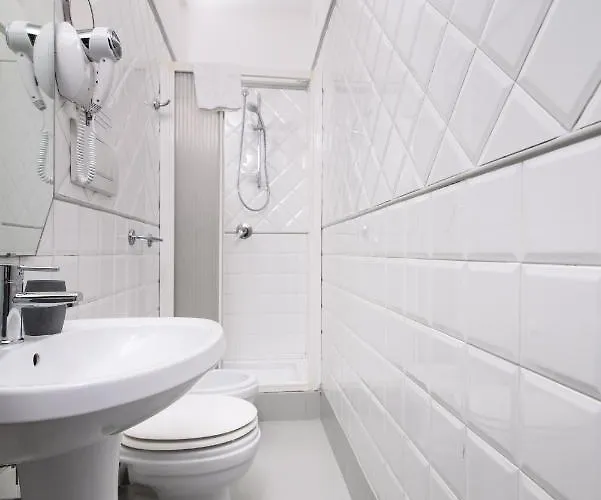 게스트하우스 White Caesar 로마